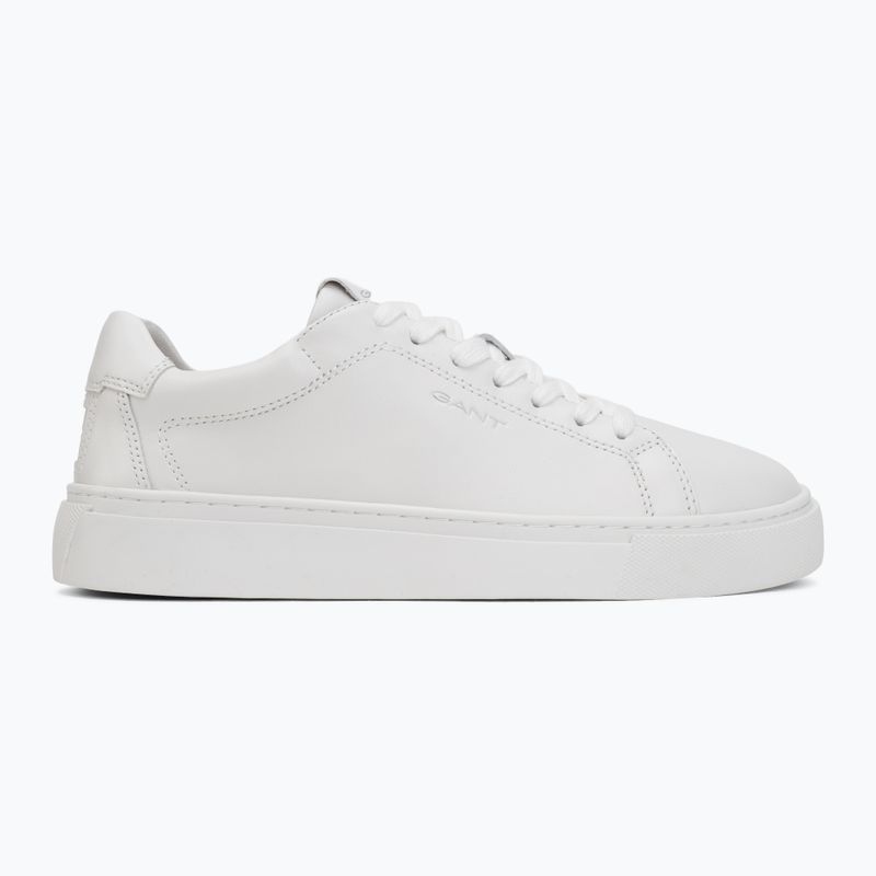 Pánske topánky GANT Mc Julien 32631226-G172 white/white 2
