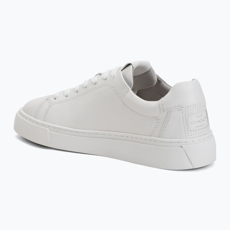 Pánske topánky GANT Mc Julien 32631226-G172 white/white 3