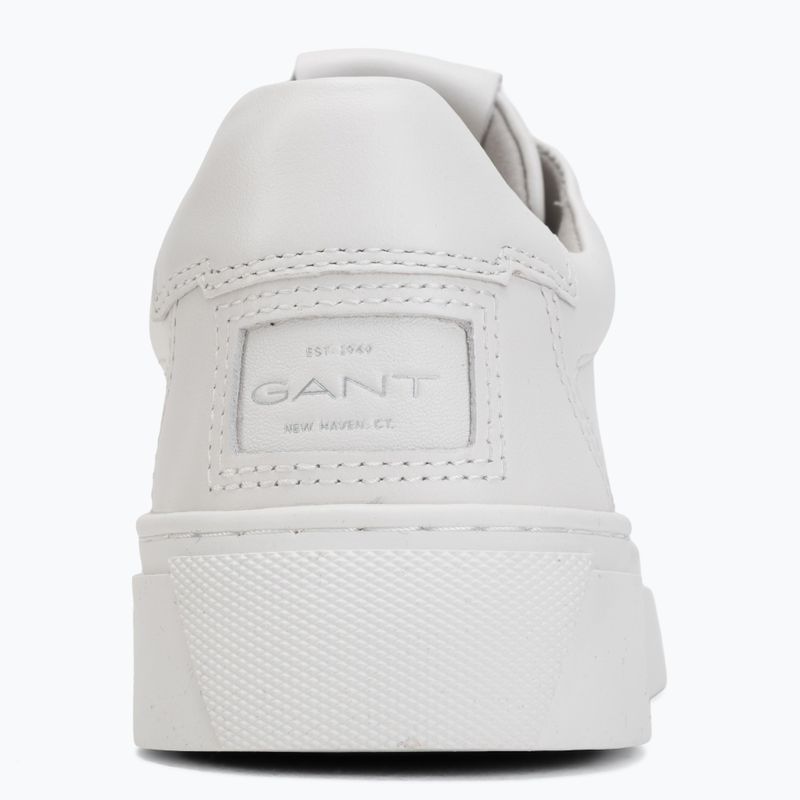 Pánske topánky GANT Mc Julien 32631226-G172 white/white 6