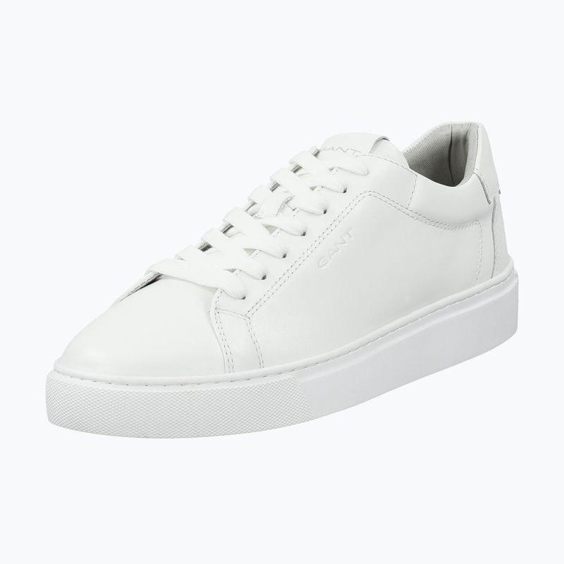 Pánske topánky GANT Mc Julien 32631226-G172 white/white 8