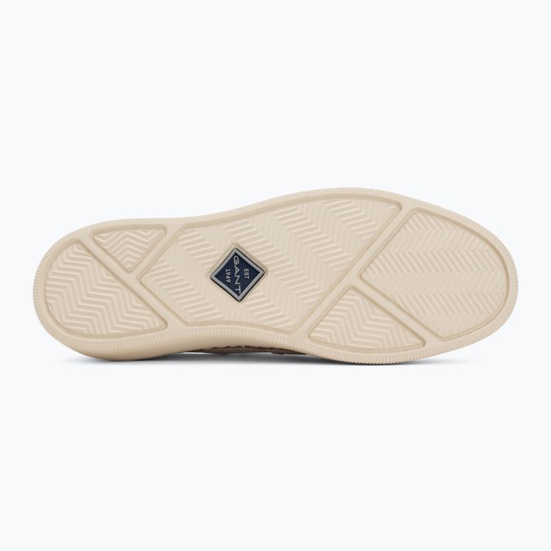 Pánske topánky GANT San Prep bone beige 4