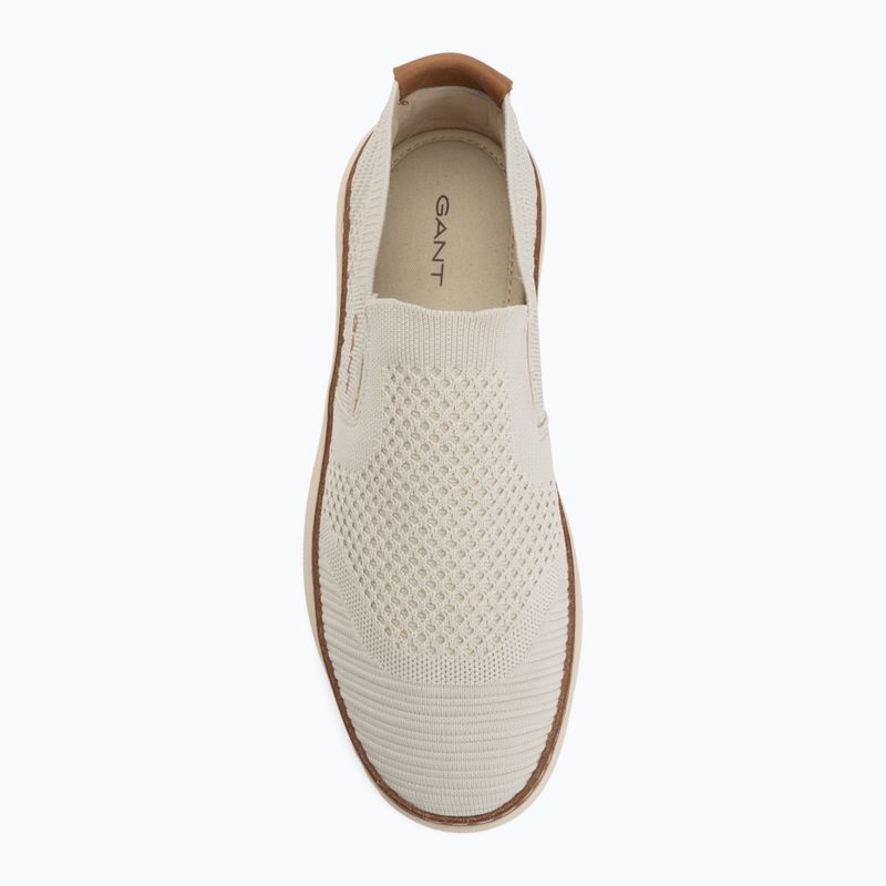 Pánske topánky GANT San Prep bone beige 5