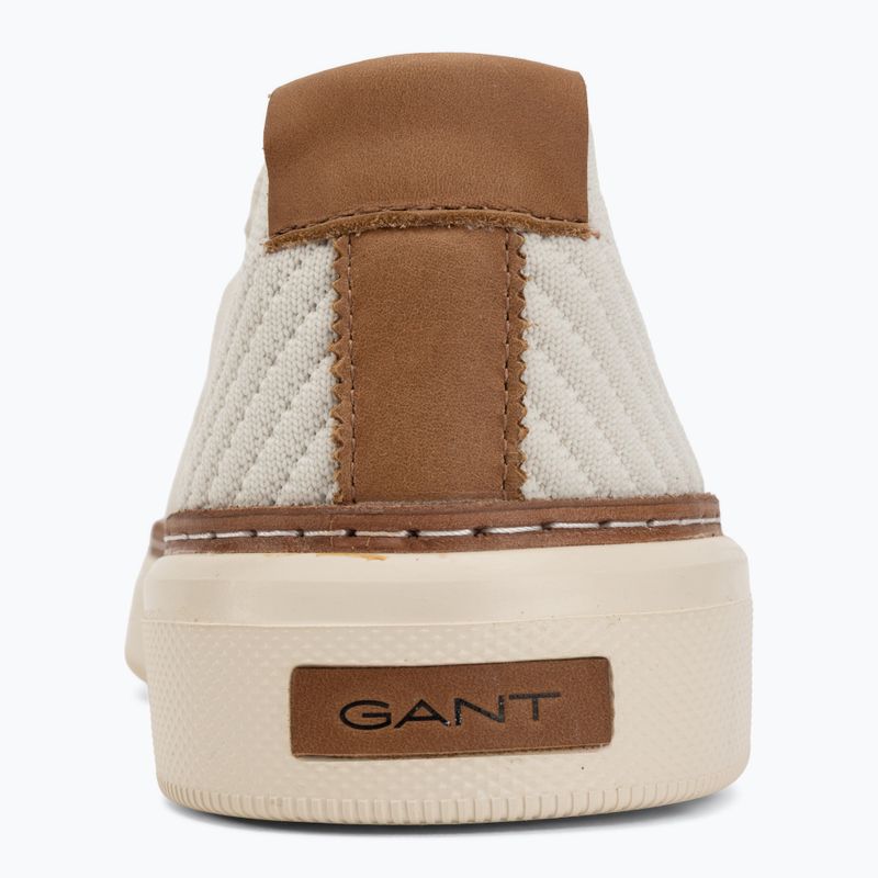 Pánske topánky GANT San Prep bone beige 6