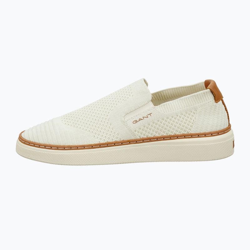 Pánske topánky GANT San Prep bone beige 2