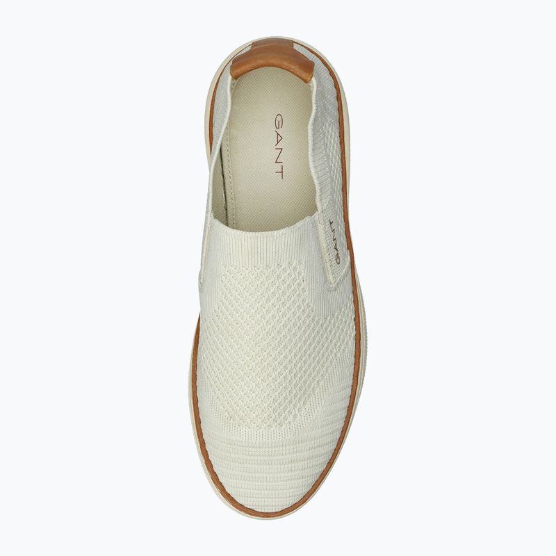 Pánske topánky GANT San Prep bone beige 5