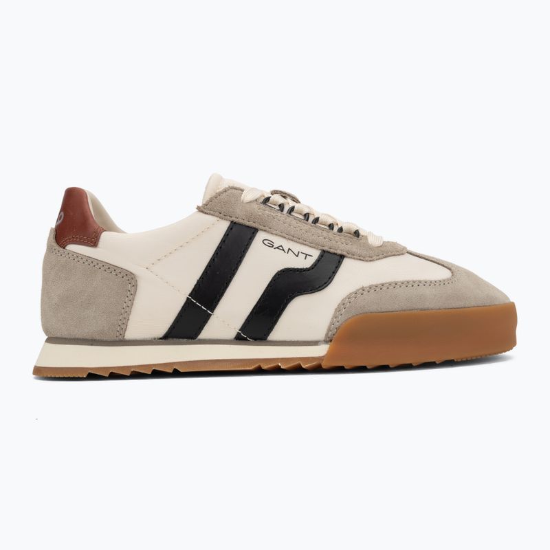 Pánske topánky  GANT Baylle cold beige 2