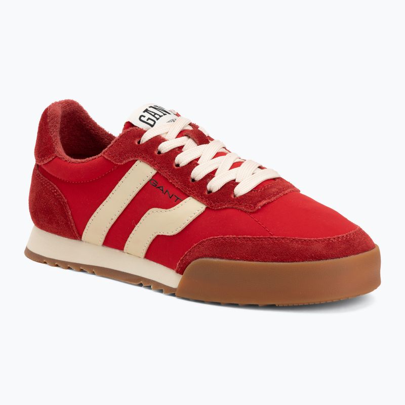 Pánske topánky GANT Baylle lava red