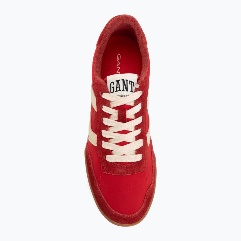 Pánske topánky GANT Baylle lava red 5