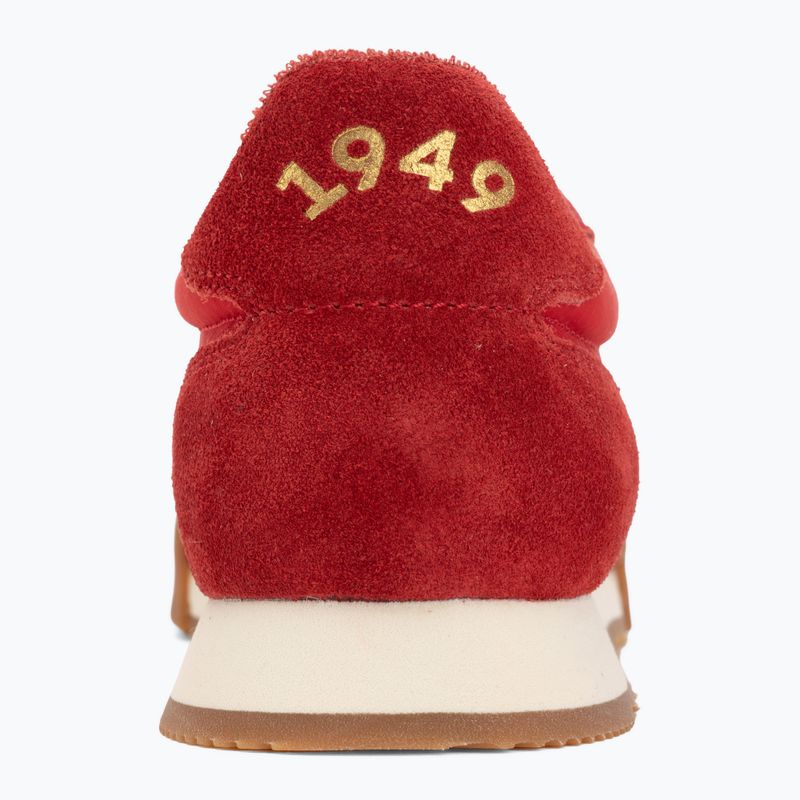 Pánske topánky GANT Baylle lava red 6