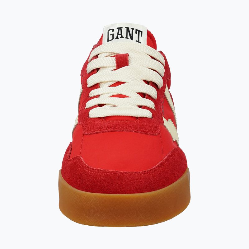 Pánske topánky GANT Baylle lava red 3