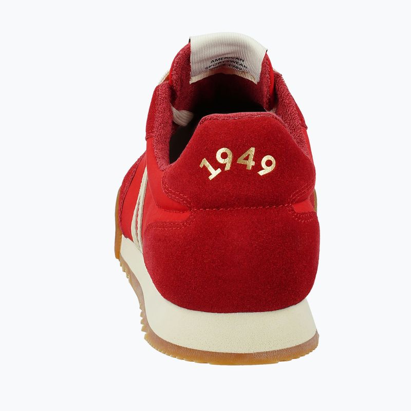 Pánske topánky GANT Baylle lava red 4
