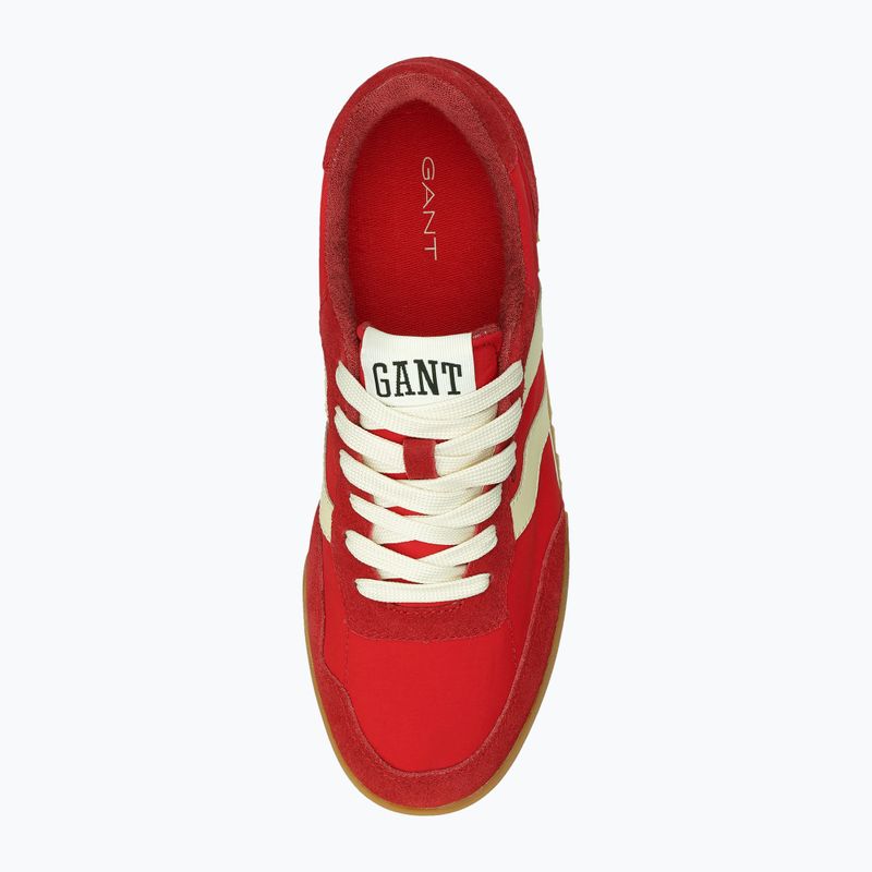 Pánske topánky GANT Baylle lava red 6