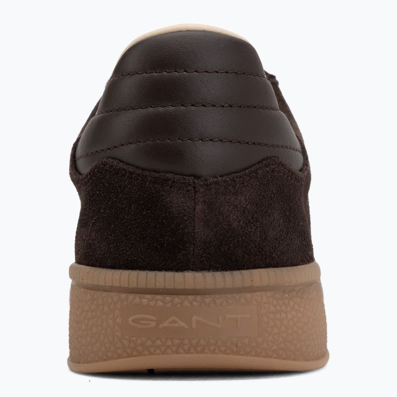 Pánske topánky GANT Cuzmo 32633204-G46 dark brown 6