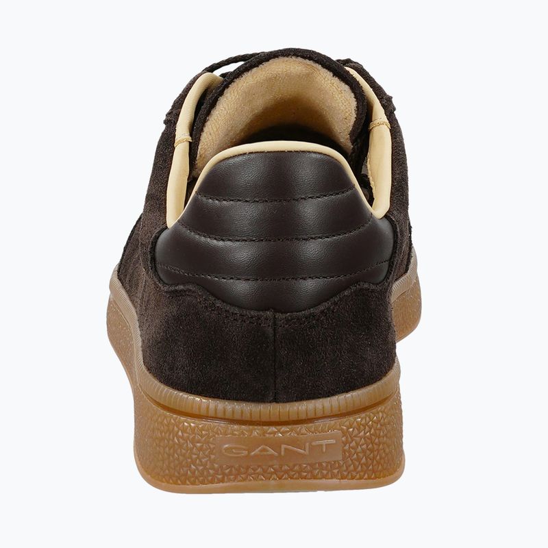 Pánske topánky GANT Cuzmo 32633204-G46 dark brown 11