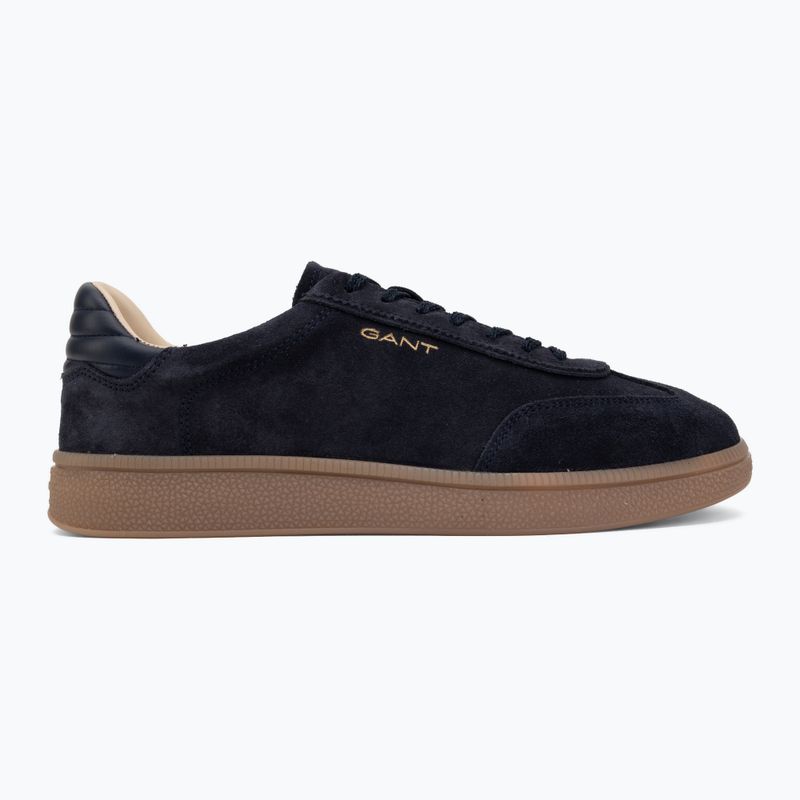 Pánske topánky GANT Cuzmo navy 2