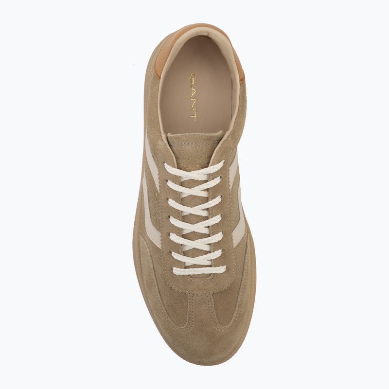 Pánske topánky GANT Cuzmo warm beige 5
