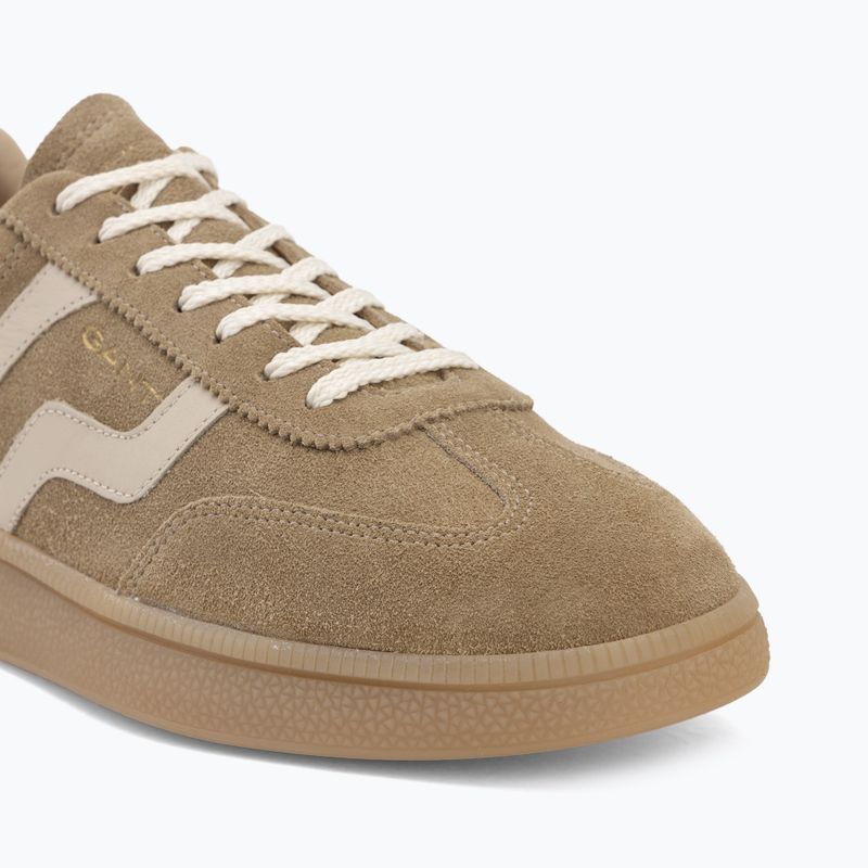 Pánske topánky GANT Cuzmo warm beige 7