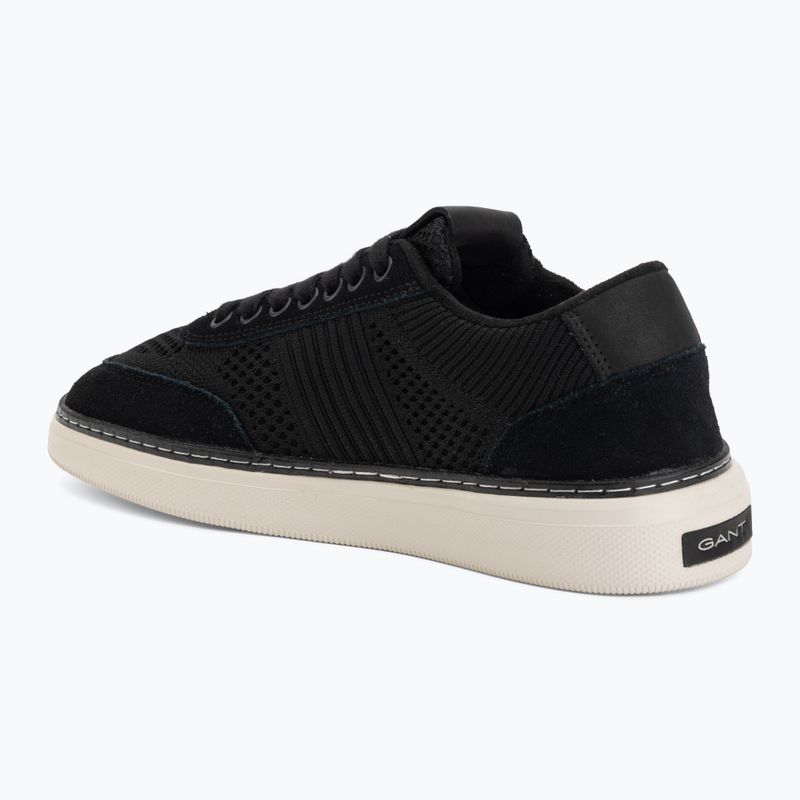Pánske topánky GANT San Prep black 3