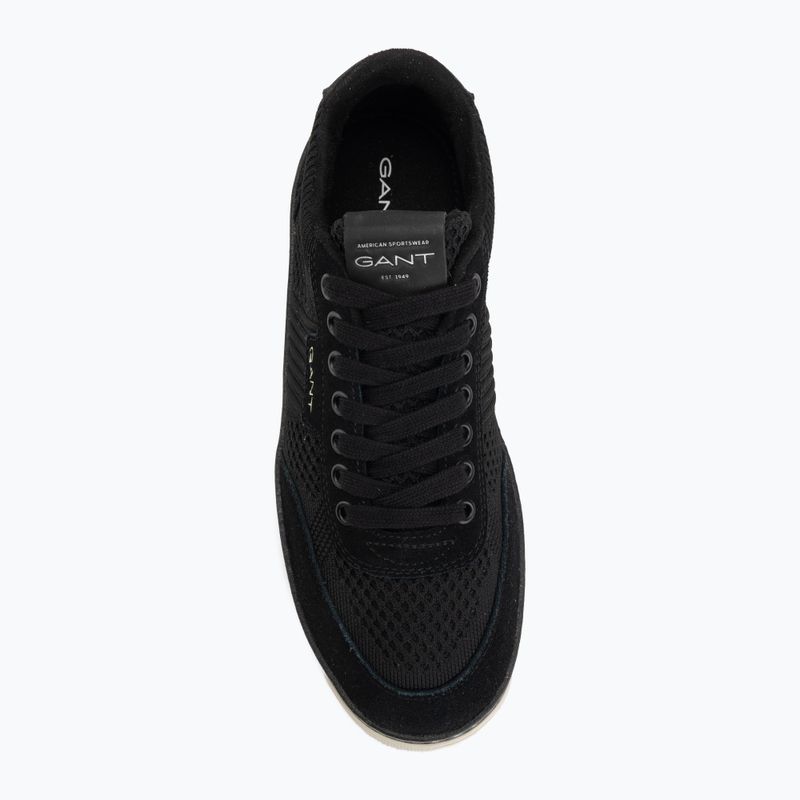 Pánske topánky GANT San Prep black 5