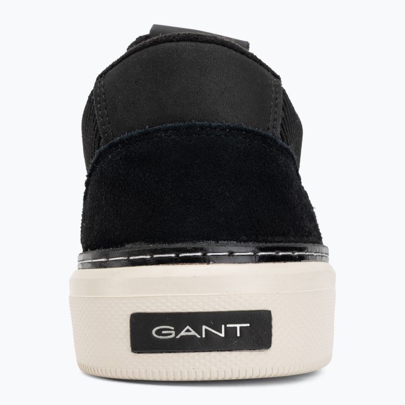 Pánske topánky GANT San Prep black 6