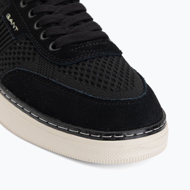 Pánske topánky GANT San Prep black 7