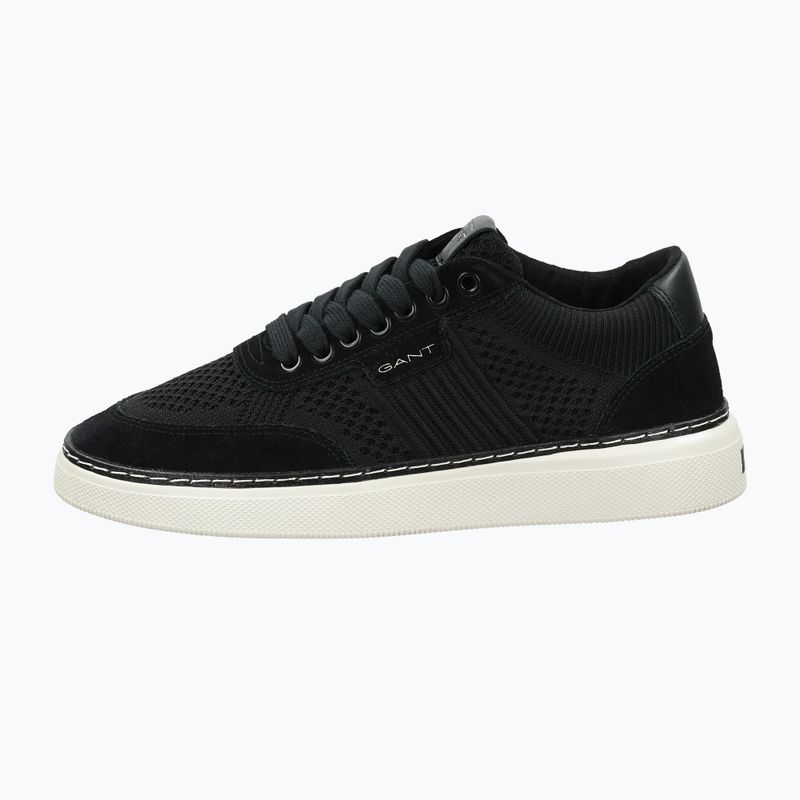 Pánske topánky GANT San Prep black 2