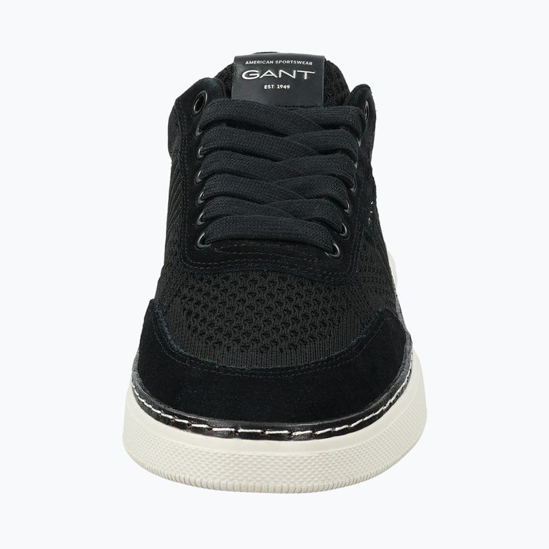 Pánske topánky GANT San Prep black 3
