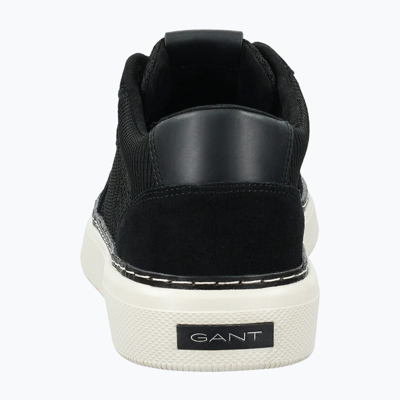 Pánske topánky GANT San Prep black 4