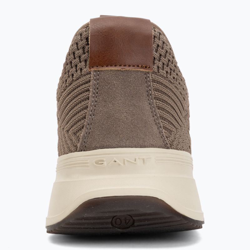 Pánske topánky GANT Beeker desert brown 6