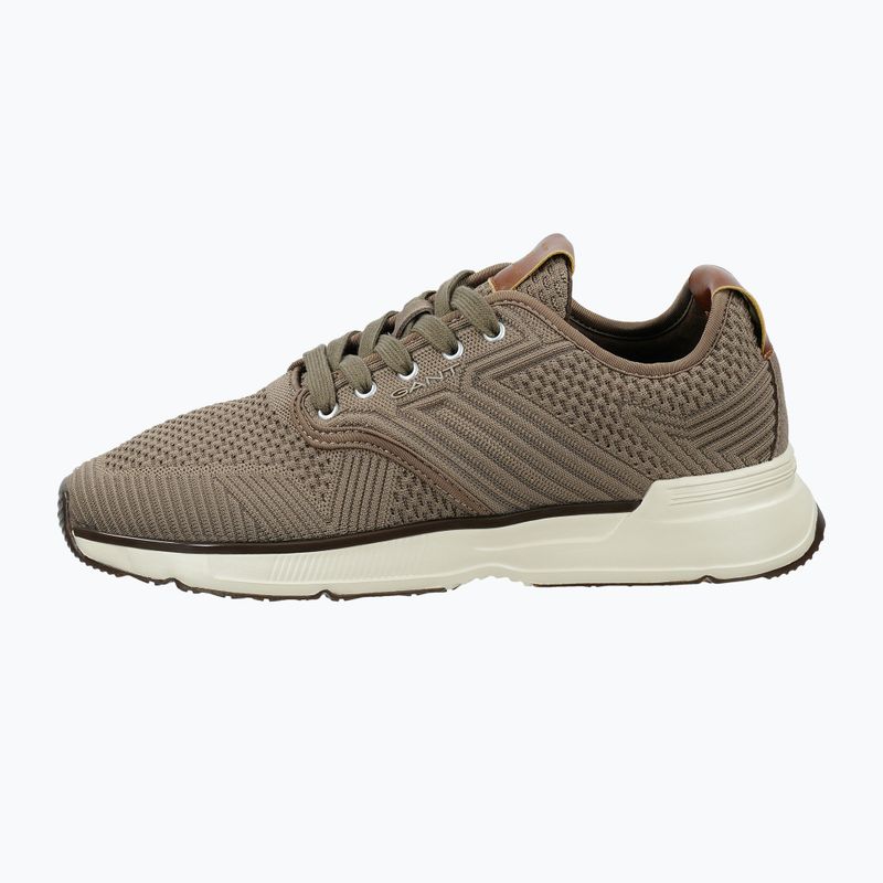 Pánske topánky GANT Beeker desert brown 2
