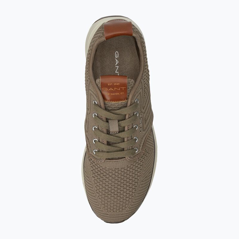 Pánske topánky GANT Beeker desert brown 6