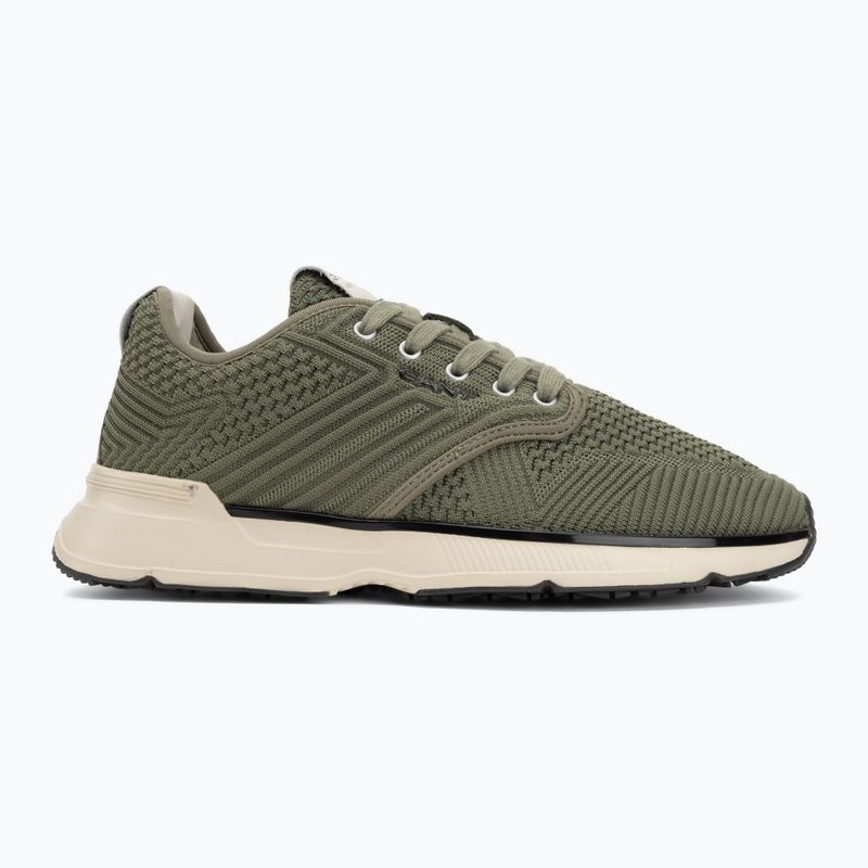 Pánske topánky GANT Beeker dark green 2
