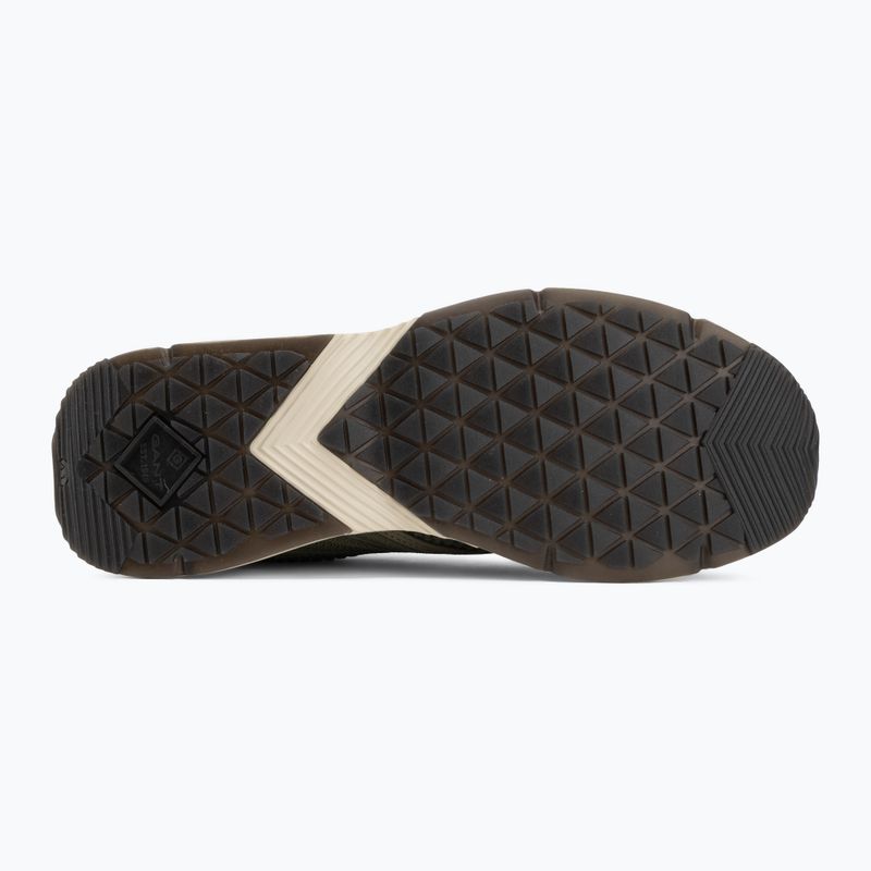 Pánske topánky GANT Beeker dark green 4
