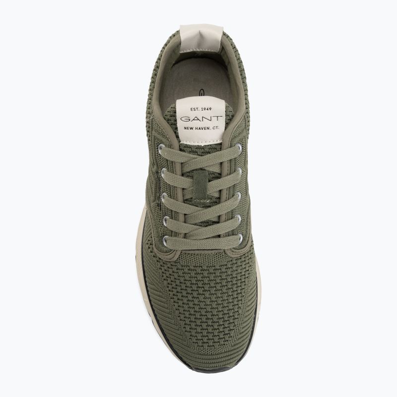 Pánske topánky GANT Beeker dark green 5