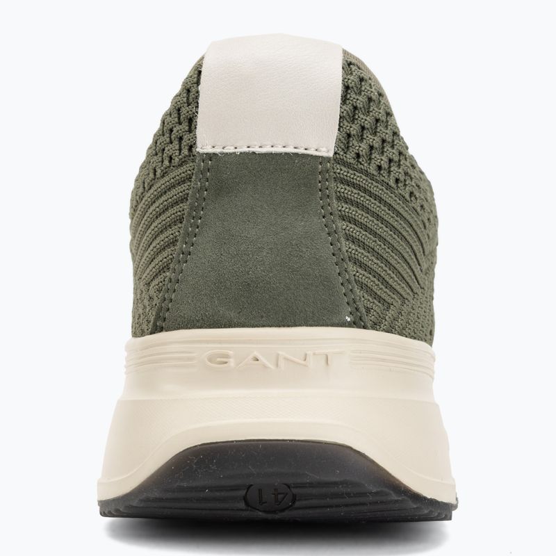 Pánske topánky GANT Beeker dark green 6