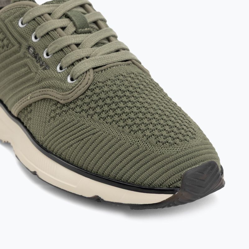 Pánske topánky GANT Beeker dark green 7