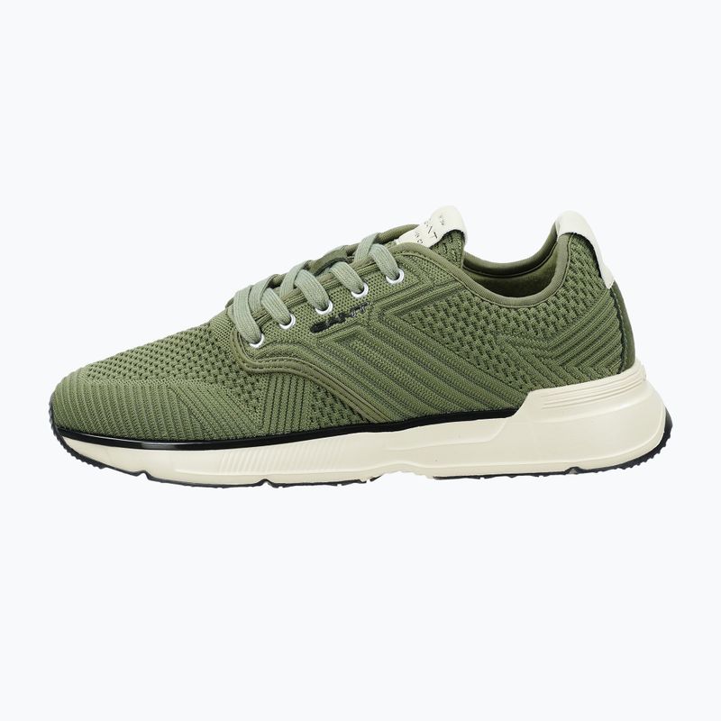 Pánske topánky GANT Beeker dark green 2