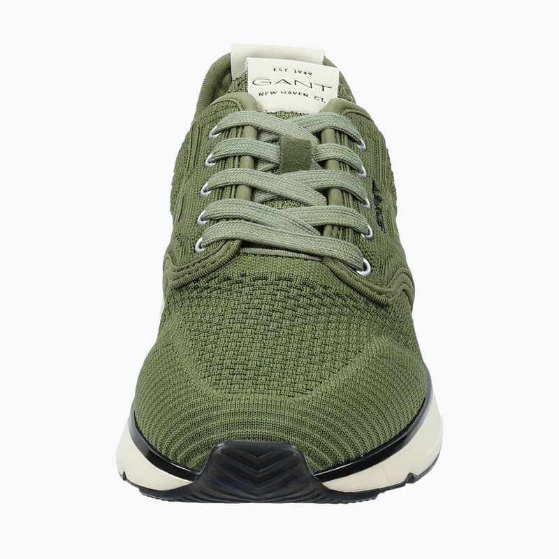 Pánske topánky GANT Beeker dark green 3