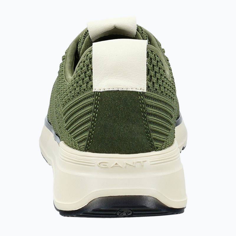 Pánske topánky GANT Beeker dark green 4
