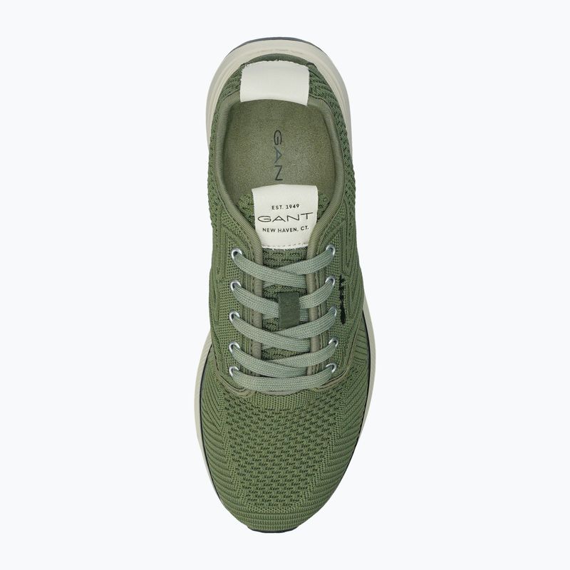Pánske topánky GANT Beeker dark green 5