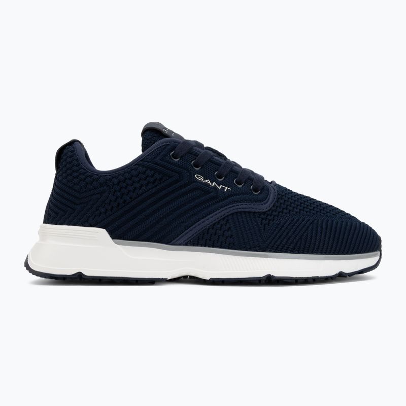 Pánske topánky GANT Beeker navy 2