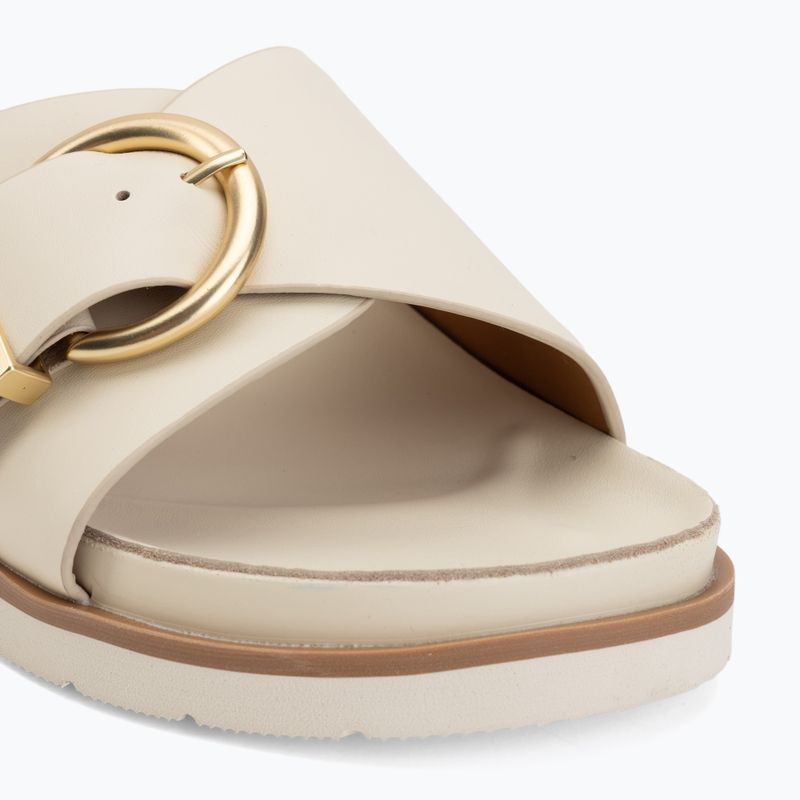 Dámske šľapky GANT Mardale ivory 7