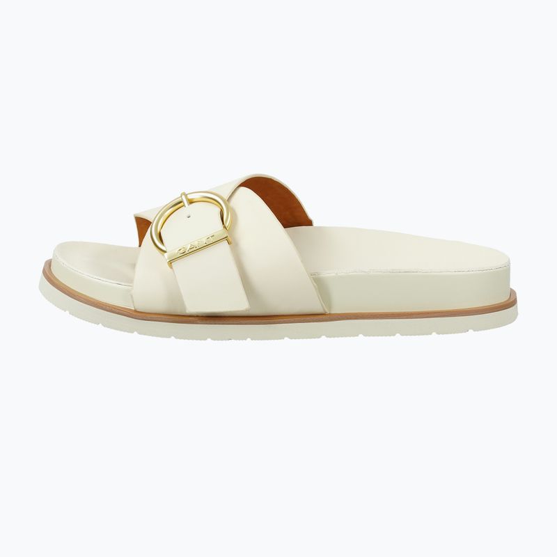 Dámske šľapky GANT Mardale ivory 2