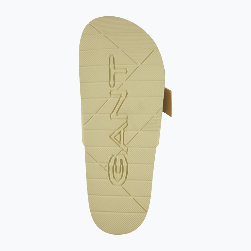 Dámske šľapky GANT Mardale ivory 6
