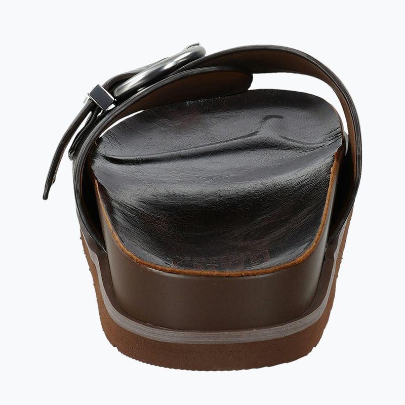 Dámske šľapky GANT Mardale dark brown 4