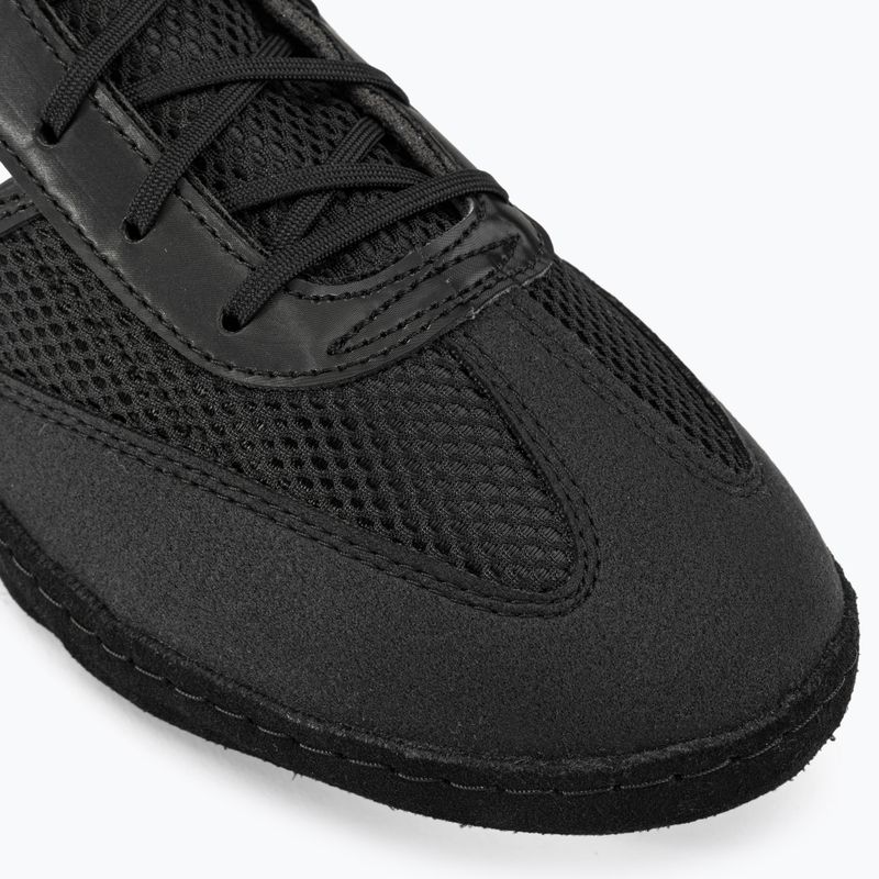 adidas Combat Speed.5 pánska zápasnícka obuv čierna BA8007 7