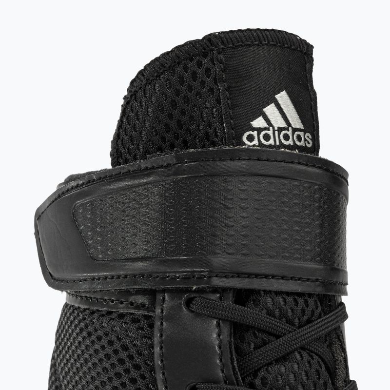 adidas Combat Speed.5 pánska zápasnícka obuv čierna BA8007 8