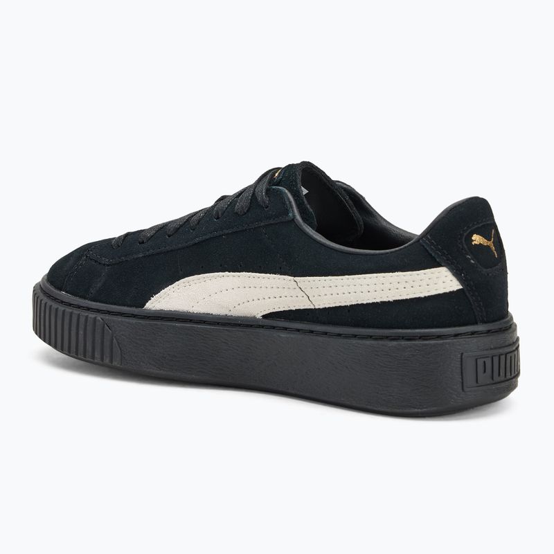 Dámska obuv PUMA Suede Platform puma black/puma white 3