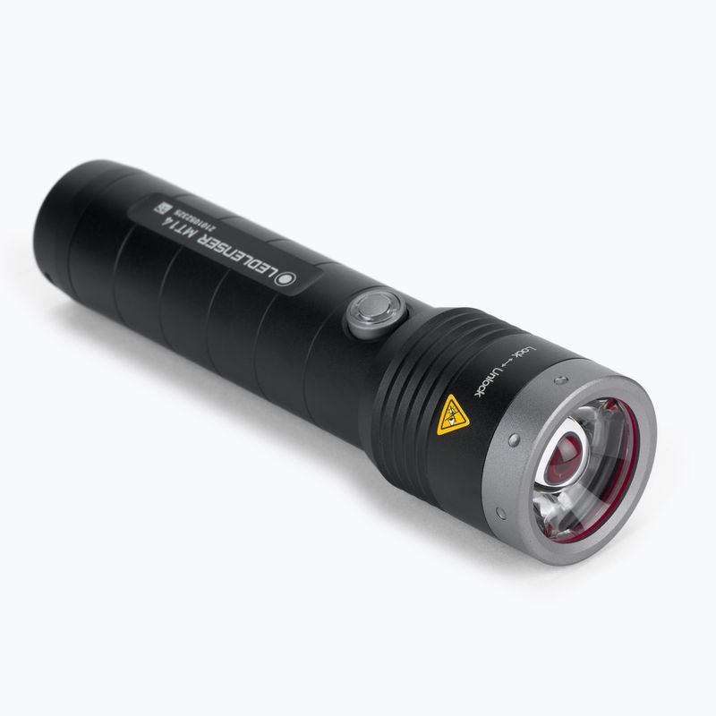 Baterka Ledlenser MT14 čierna 500844