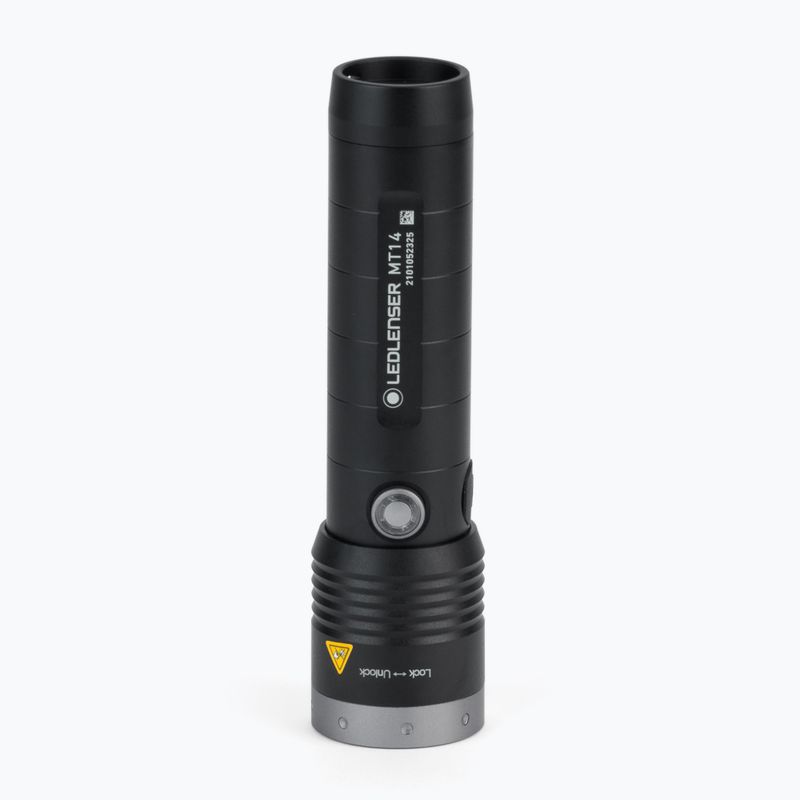 Baterka Ledlenser MT14 čierna 500844 2